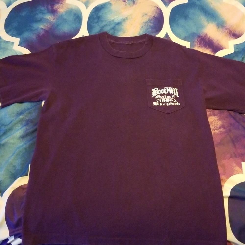Vintage 1996 Boothill Saloon shirt